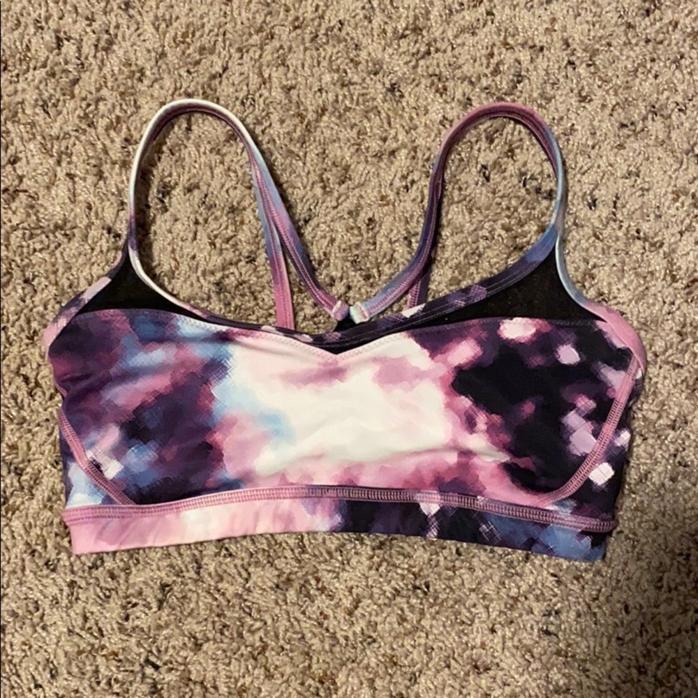 Lululemon Sports bra